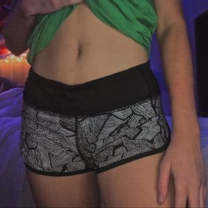 Lululemon speedshort